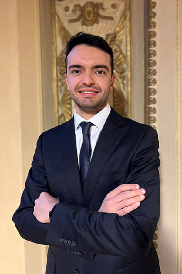 Dott. Luca Passarini