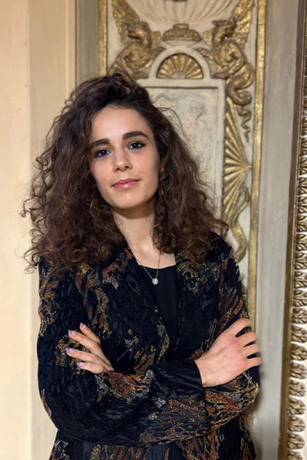 Dott.ssa Federica Zagaroli